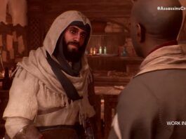 Assassin's Creed Mirage gameplay trailer Ubisoft Forward