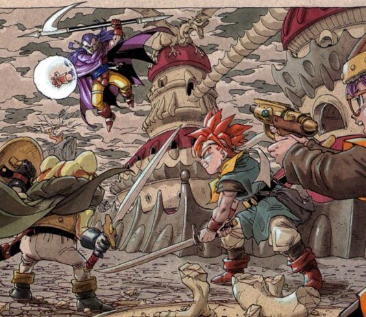 Chrono Trigger Remake Square Enix Akira Toriyama