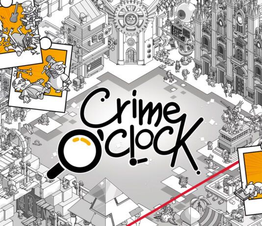 Crime 'O Clock Recennsione Nintendo Switch 6