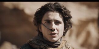 Dune Parte Due trailer italiano