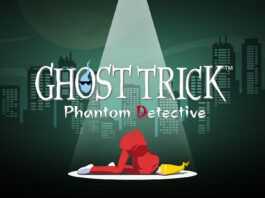 Ghost Trick Phantom Detective Recensione Nintendo Switch 1