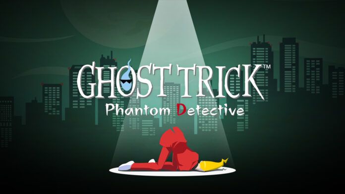 Ghost Trick Phantom Detective Recensione Nintendo Switch 1