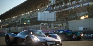Gran Turismo 7 update Aston Martin Valkyrie