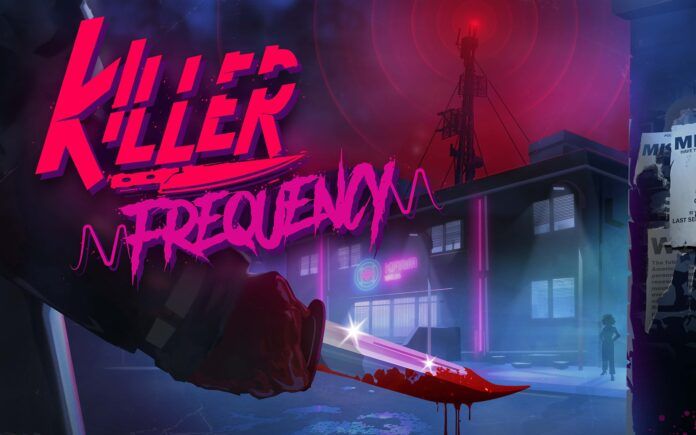 Killer Frequency Recensione PS5 10