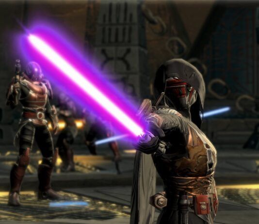 Star Wars The Old Republic