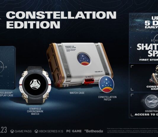 Starfield Constellation Collector's Edition