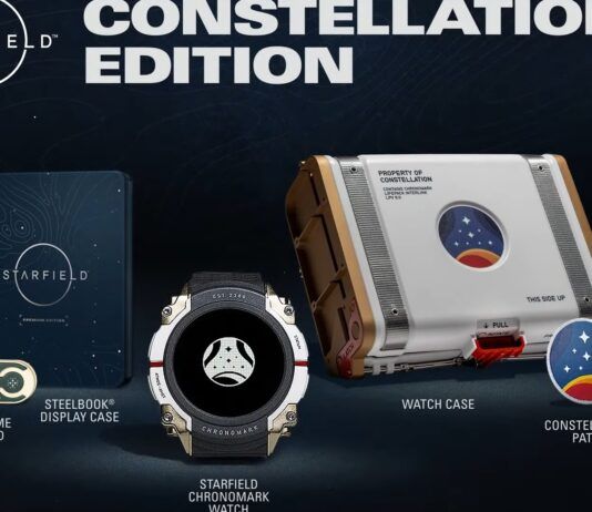 Starfield Constellation Edition