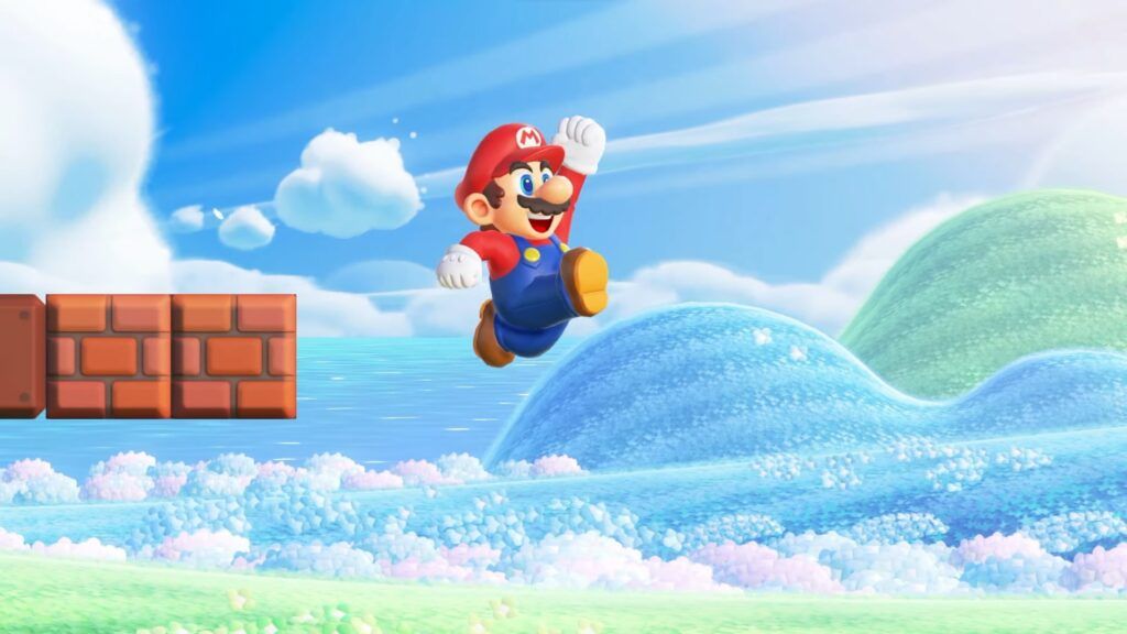 Super Mario Bros Wonder trailer data di uscita