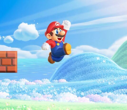 Super Mario Bros Wonder trailer data di uscita