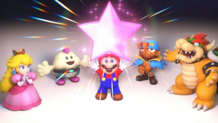 Super Mario RPG trailer data di uscita Nintendo Direct
