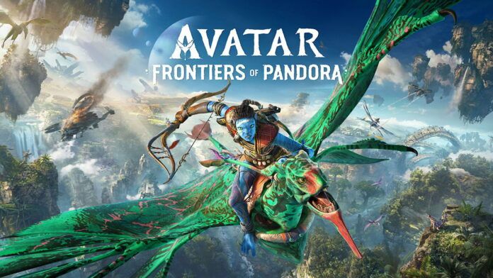 avatar frontiers of pandora ubisoft