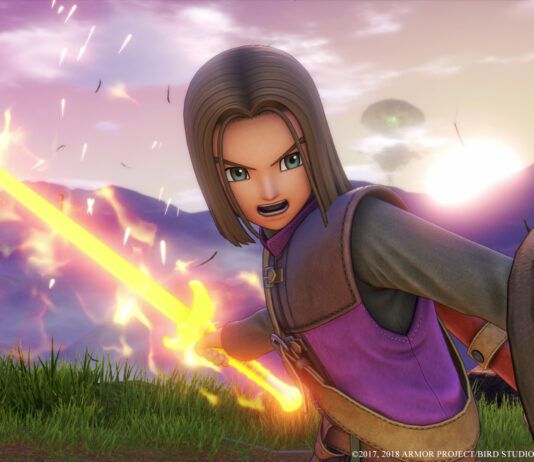 dragon quest 11 echi di un era perduta square enix