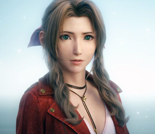 final fantasy 7 rebirth square enix aerith