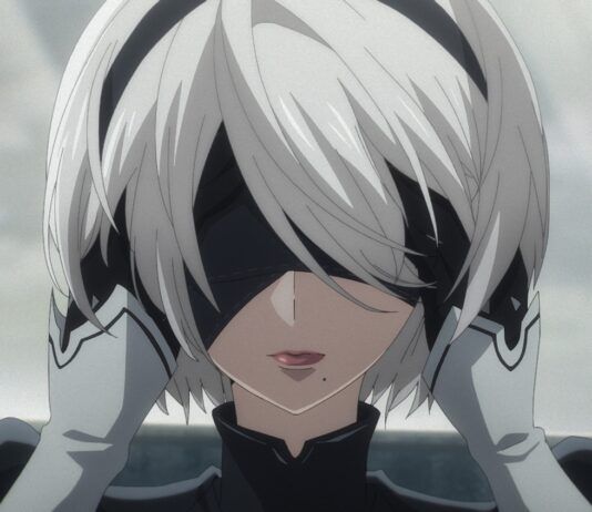 nier automata anime 2b yoko taro