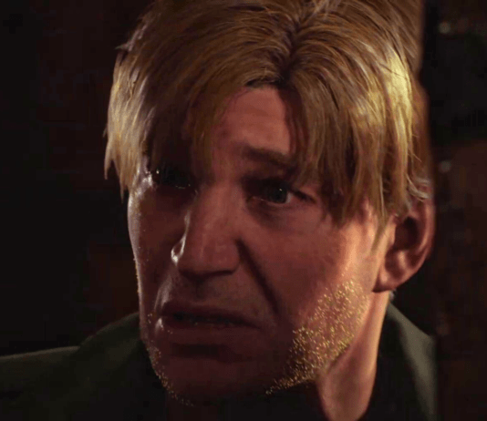 silent hill 2 remake james sunderland konami bloober team