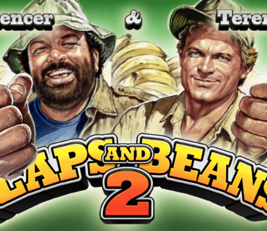 slap and beans 2 bud spencer terence hill trinity team