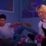 spider-man across the spider-verse gwen stacy miles morales
