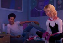 spider-man across the spider-verse gwen stacy miles morales