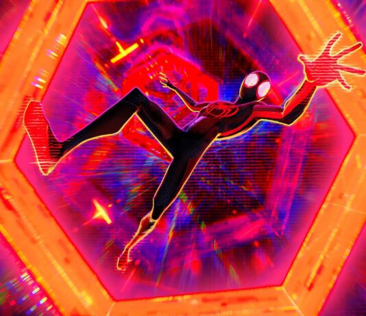 spider-man across the spider-verse spider-man beyond the spider-verse miles morales sony