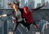 spider-man tom holland marvel cinematic universe mcu peter parker zendaya