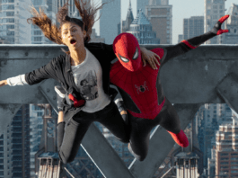 spider-man tom holland marvel cinematic universe mcu peter parker zendaya