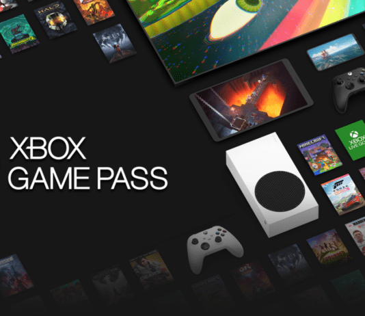 xbox game pass