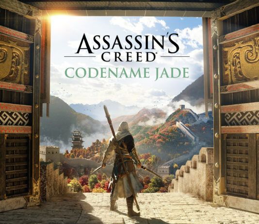 Assassin's Creed Codename Jade Ubisoft Tencent