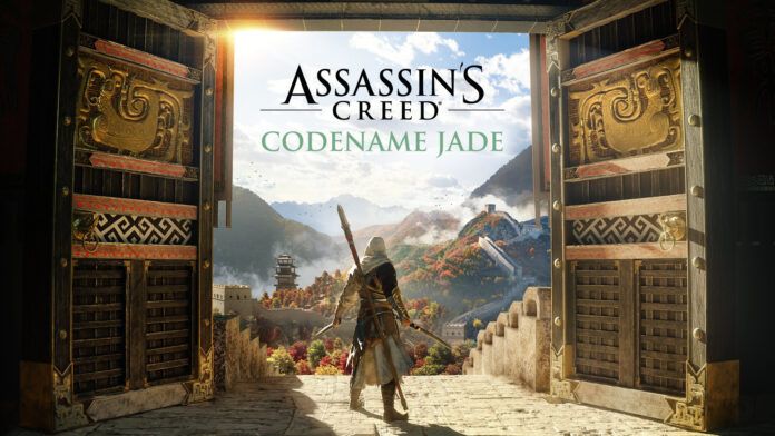 Assassin's Creed Codename Jade Ubisoft Tencent