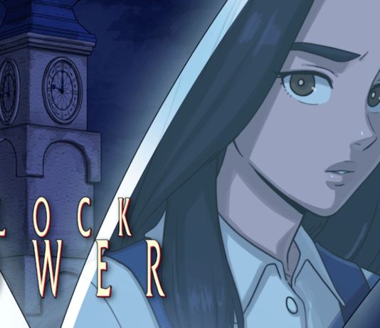 clock tower remaster