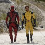 Deadpool 3 Wolverine tuta X-Men