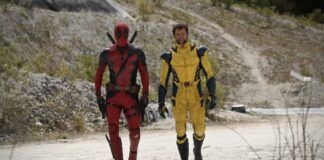 Deadpool 3 Wolverine tuta X-Men