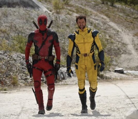 Deadpool 3 Wolverine tuta X-Men