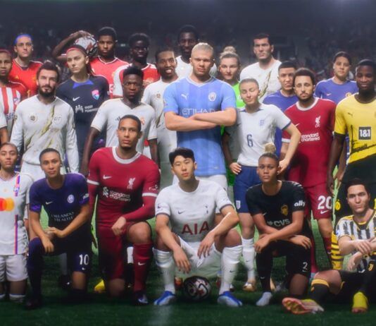 EA SPORTS FC 24 trailer ufficiale