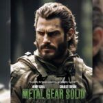 Metal Gear Solid 3 Snake Eater Henry Cavill movie