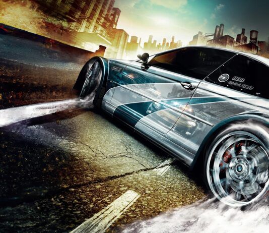 Need For Speed Most Wanted Remake