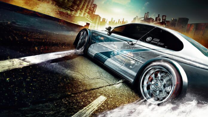 Need For Speed Most Wanted Remake