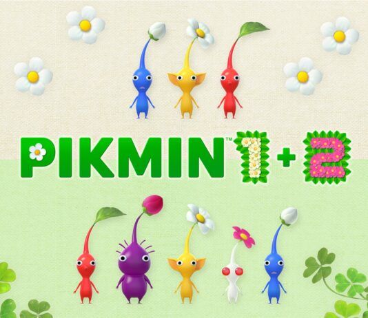 Pikmin 1+2 HD Collection Recensione Switch 1