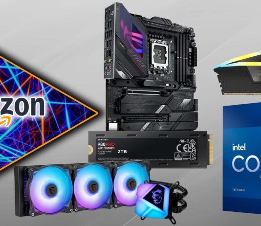 Prime Day 2023 Hardware PC