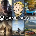 Xbox Game Pass Core Microsoft