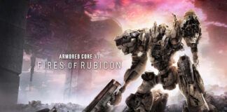 armored core 6 fires of rubicon fromsoftware bandai namco