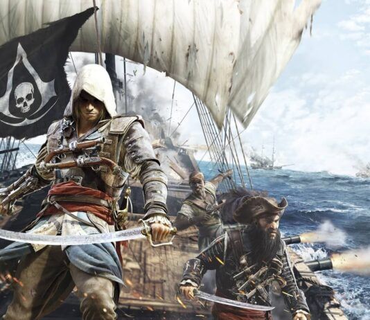 assassin's creed 4 black flag ubisoft