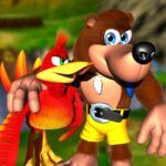 banjo-kazooie rare