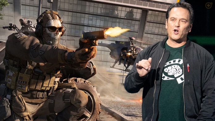 call of duty activision microsoft xbox phil spencer