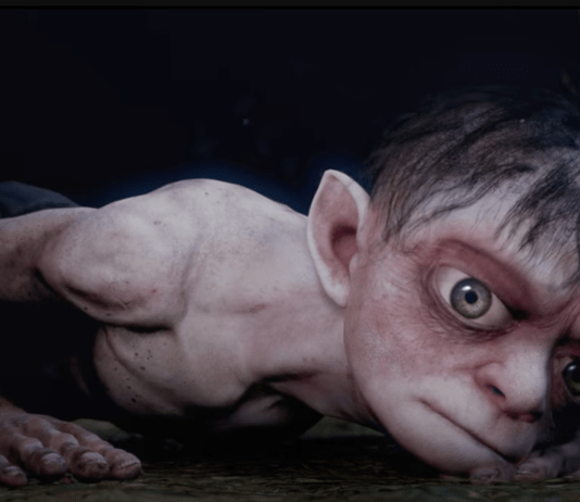 daedalic lotr gollum