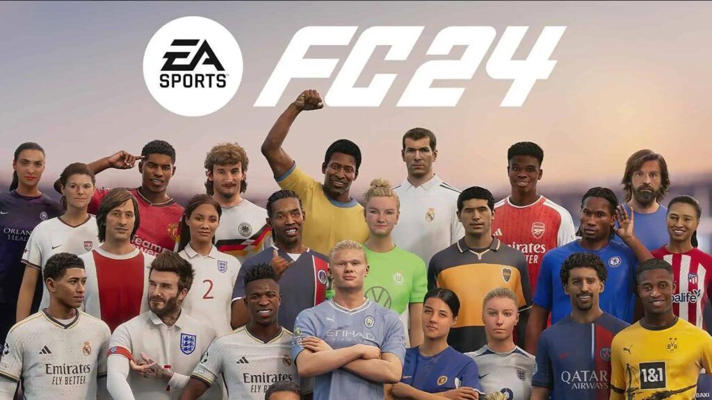 ea sports fc 24 electronic arts