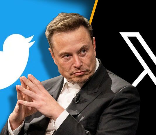 elon musk twitter x