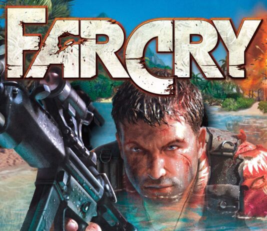 far cry ubisoft crytek