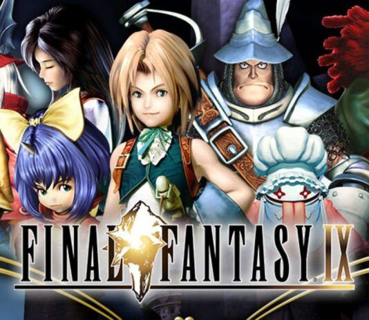 final fantasy 9