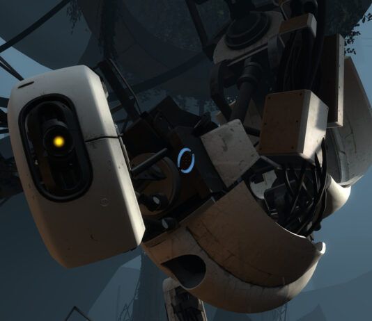 glados portal valve