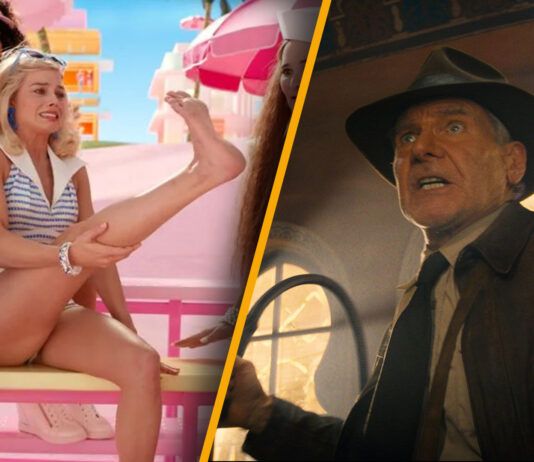 indiana jones e il quadrante del destino harrison ford james mangold barbie margot robbie greta gerwig